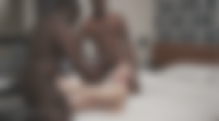 TigerBabeX Loved Being Worshipped & Fucked By 2 BBCs!!
